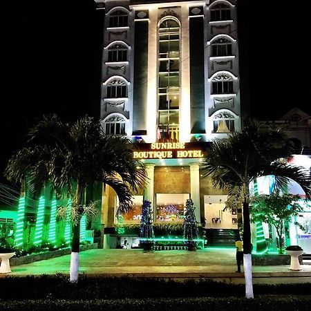 Sunrise Boutique Hotell Phu Quoc Exteriör bild