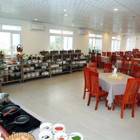 Sunrise Boutique Hotell Phu Quoc Exteriör bild