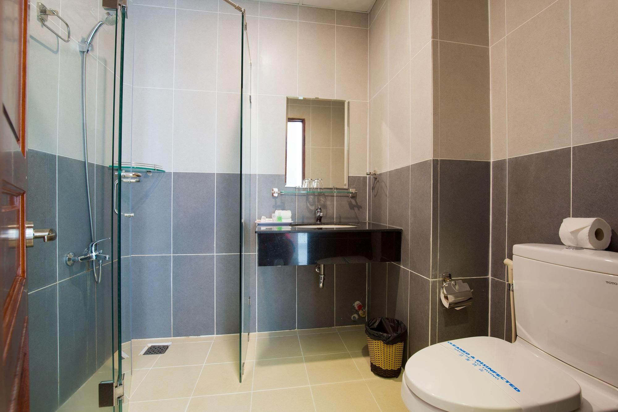 Sunrise Boutique Hotell Phu Quoc Exteriör bild