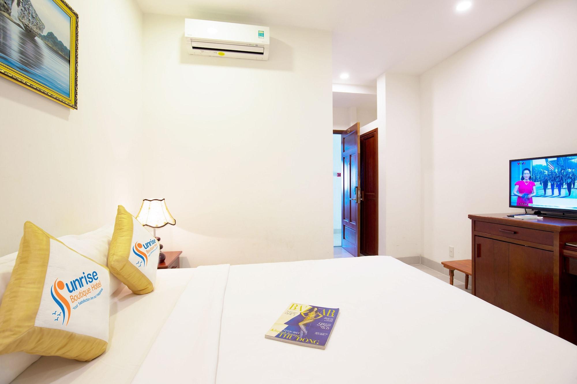 Sunrise Boutique Hotell Phu Quoc Exteriör bild