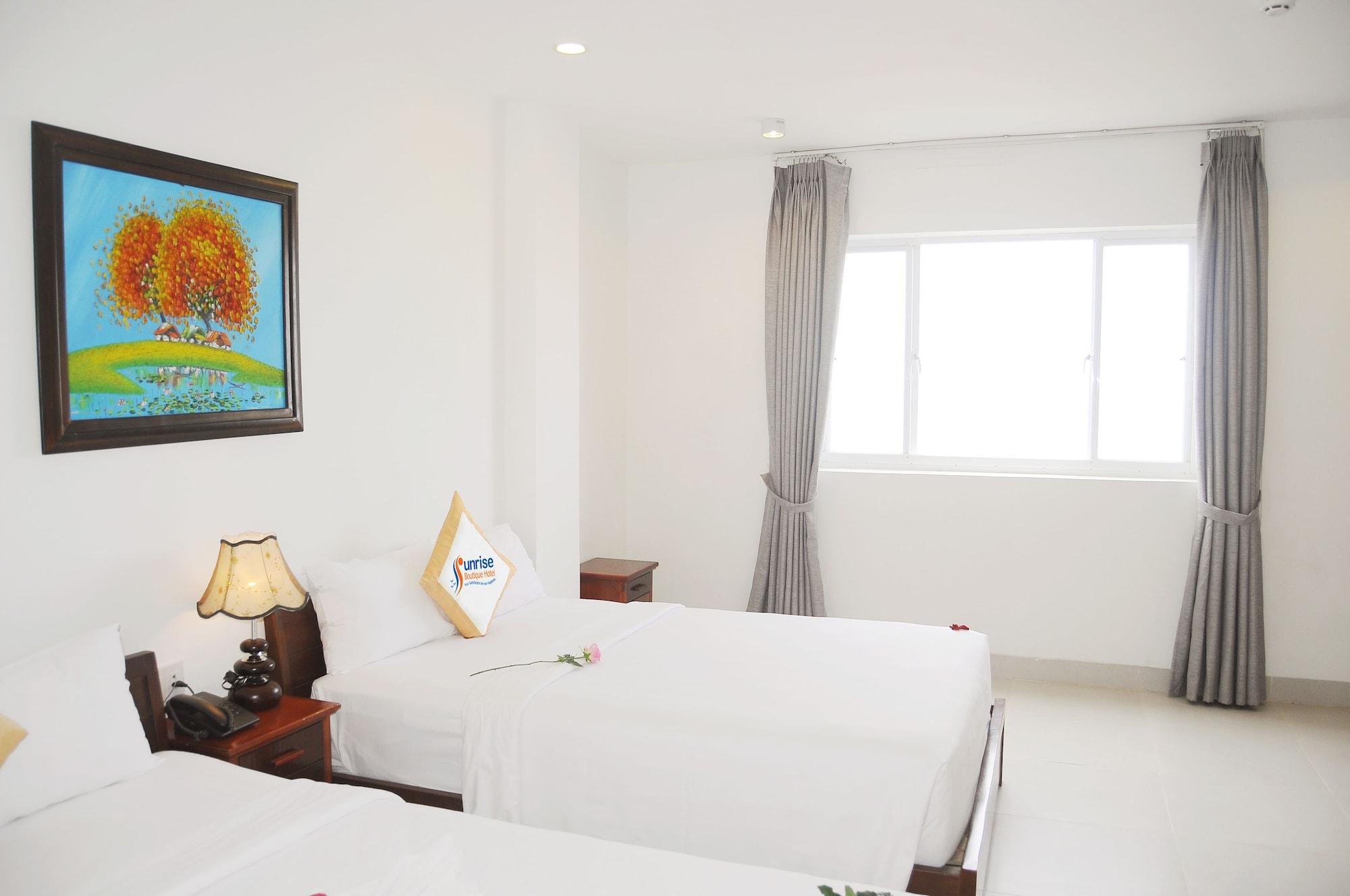 Sunrise Boutique Hotell Phu Quoc Exteriör bild