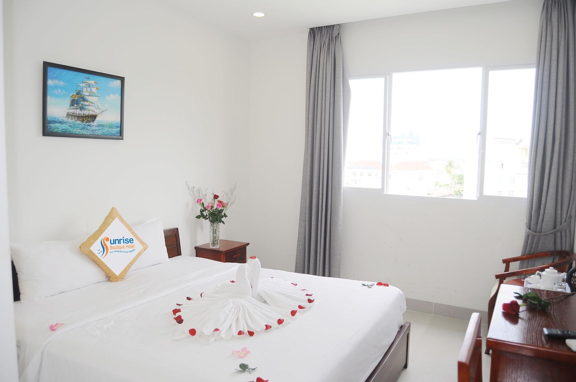 Sunrise Boutique Hotell Phu Quoc Exteriör bild