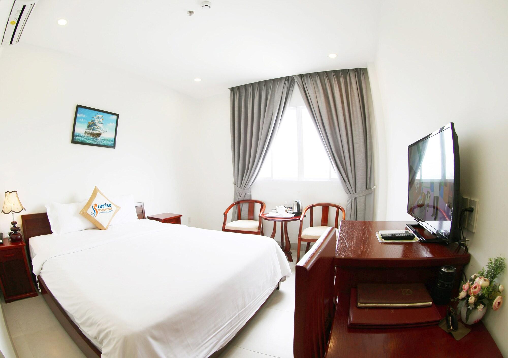 Sunrise Boutique Hotell Phu Quoc Exteriör bild