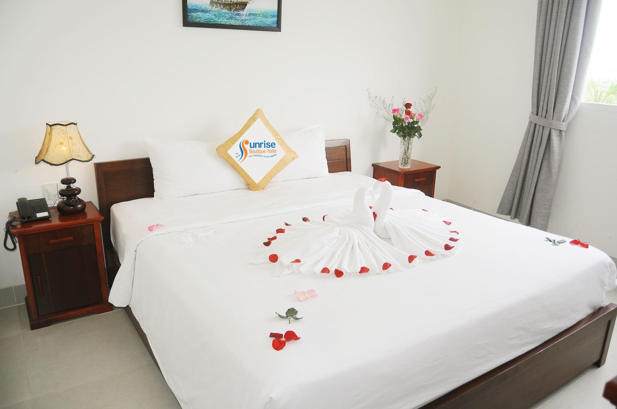Sunrise Boutique Hotell Phu Quoc Exteriör bild