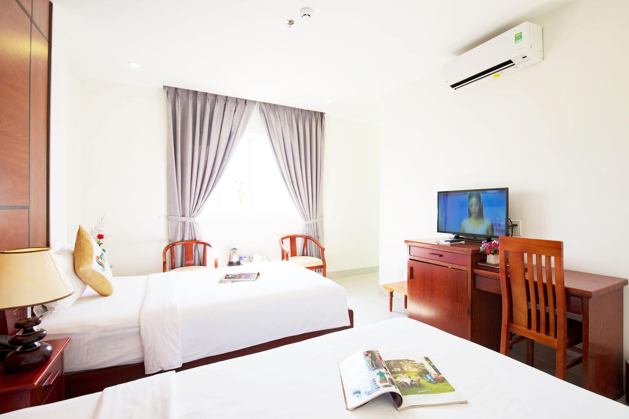 Sunrise Boutique Hotell Phu Quoc Exteriör bild