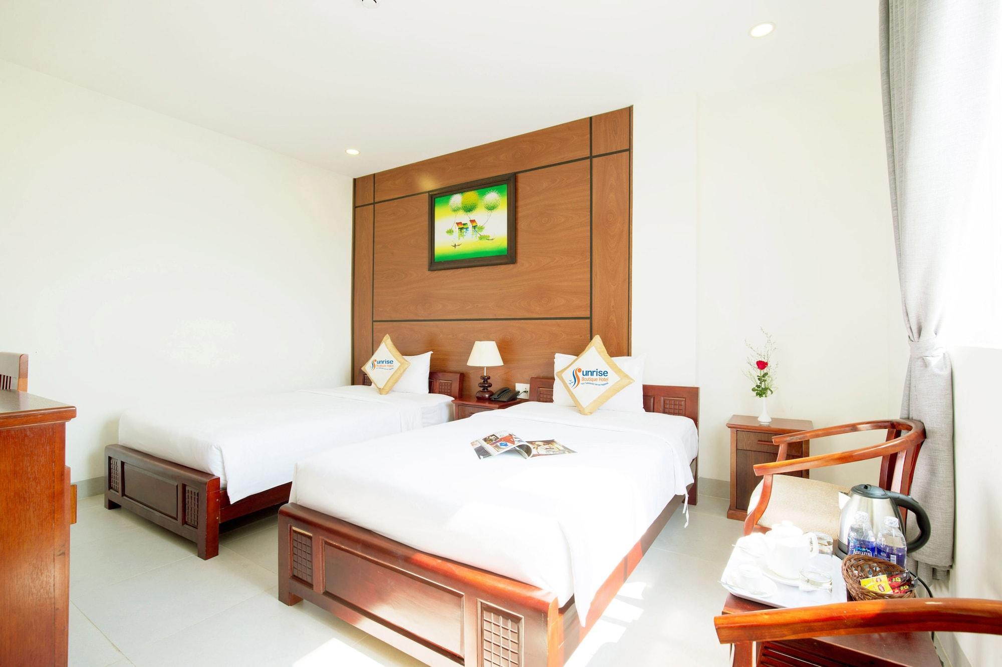 Sunrise Boutique Hotell Phu Quoc Exteriör bild