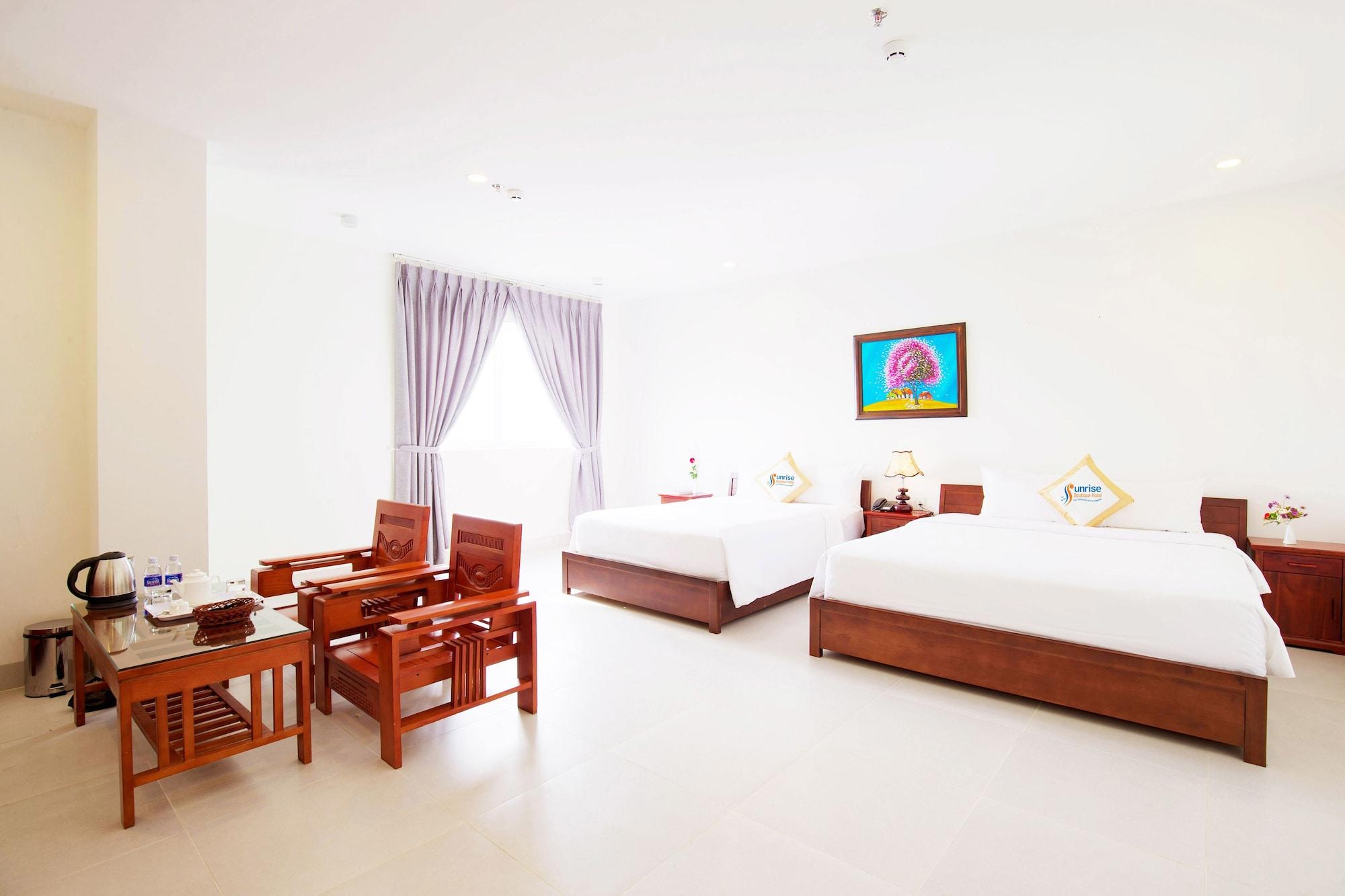 Sunrise Boutique Hotell Phu Quoc Exteriör bild