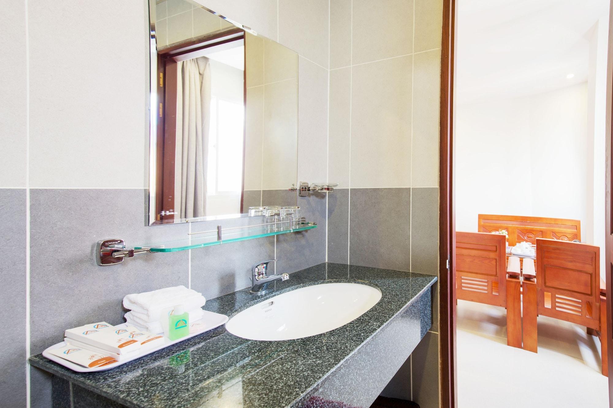Sunrise Boutique Hotell Phu Quoc Exteriör bild