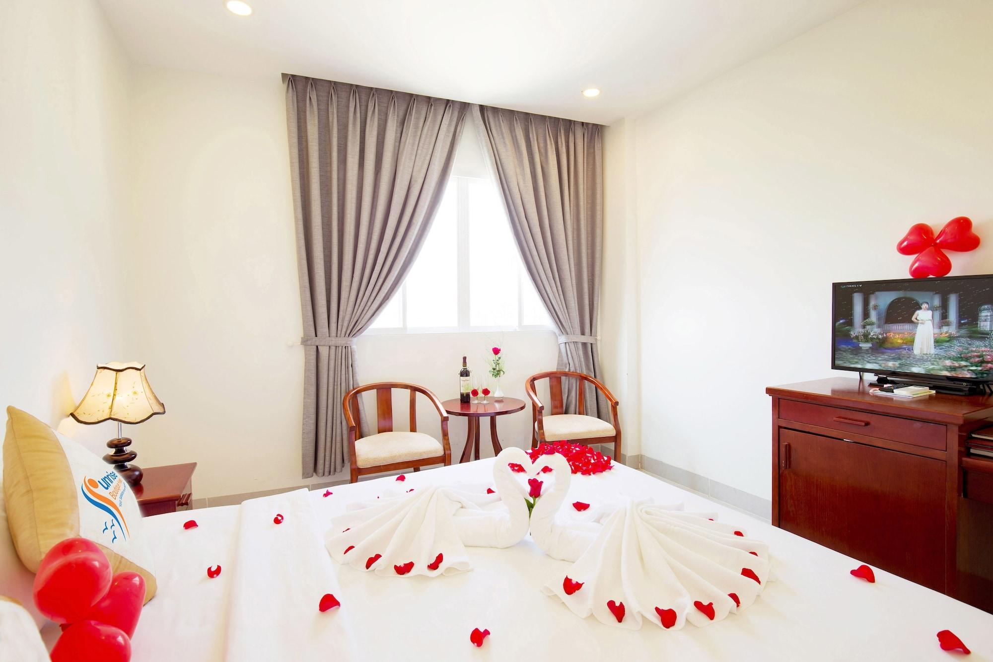 Sunrise Boutique Hotell Phu Quoc Exteriör bild