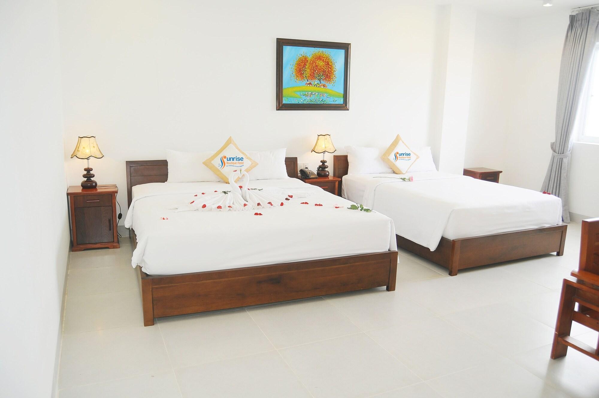 Sunrise Boutique Hotell Phu Quoc Exteriör bild