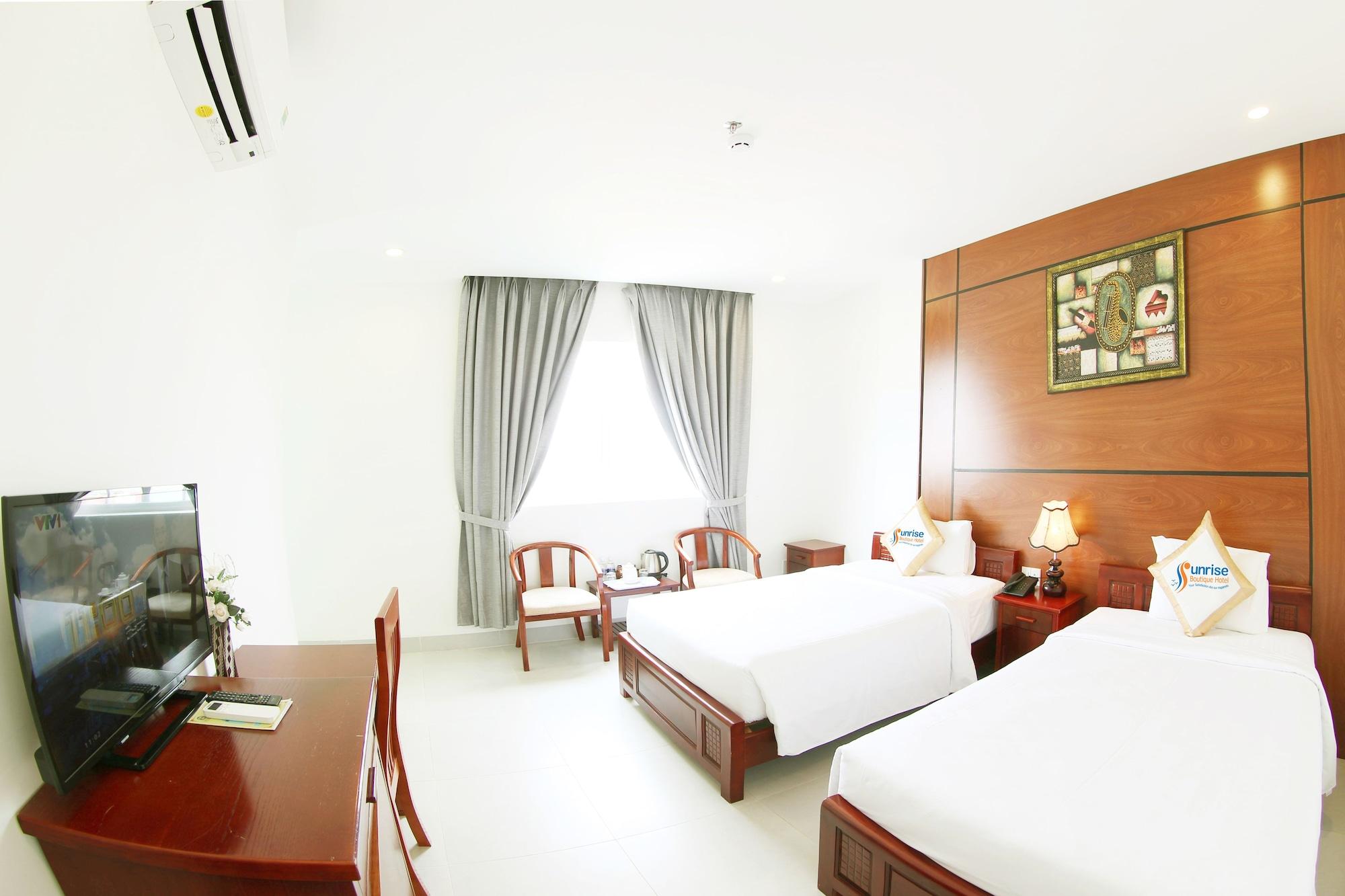 Sunrise Boutique Hotell Phu Quoc Exteriör bild