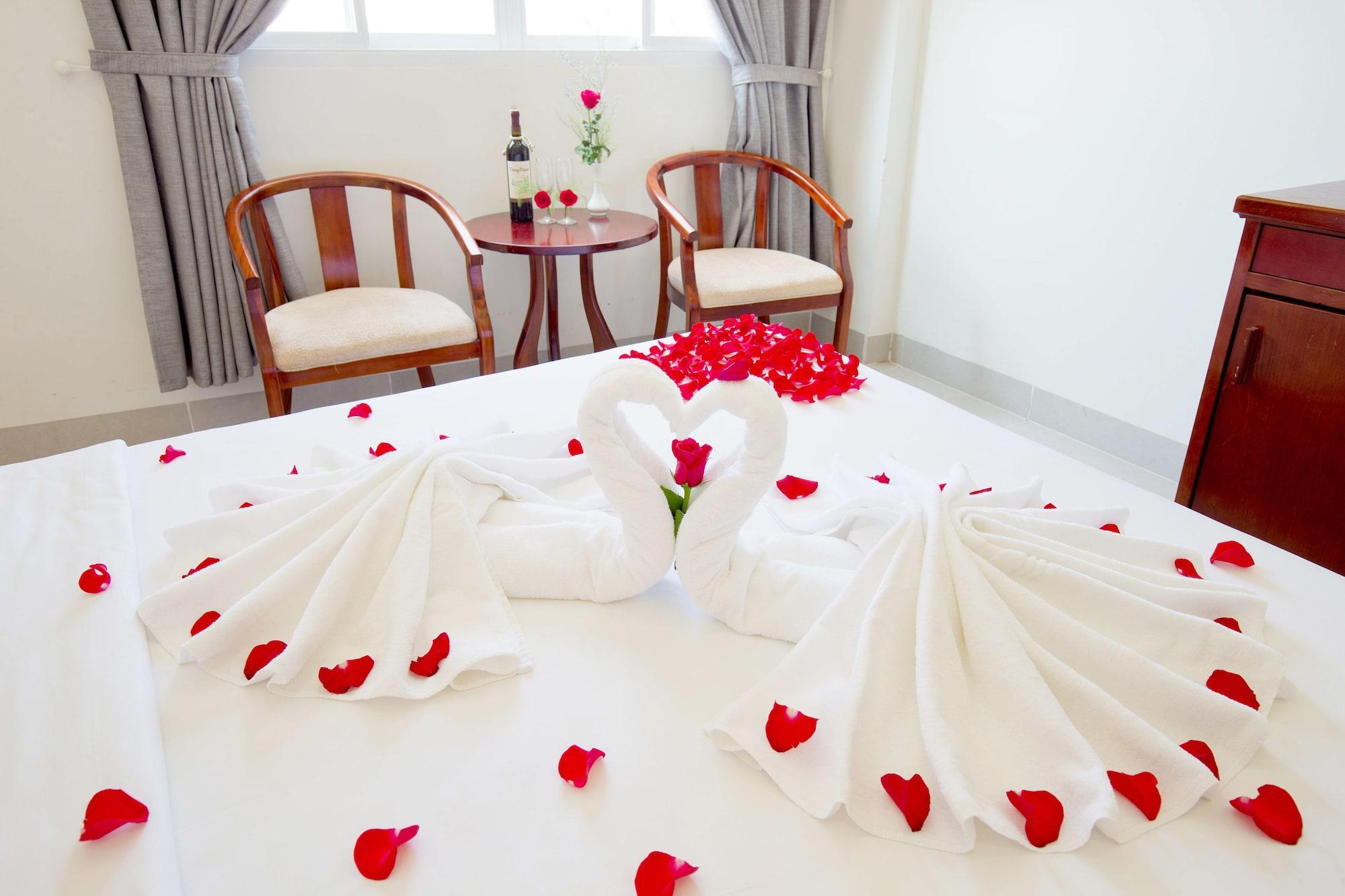 Sunrise Boutique Hotell Phu Quoc Exteriör bild