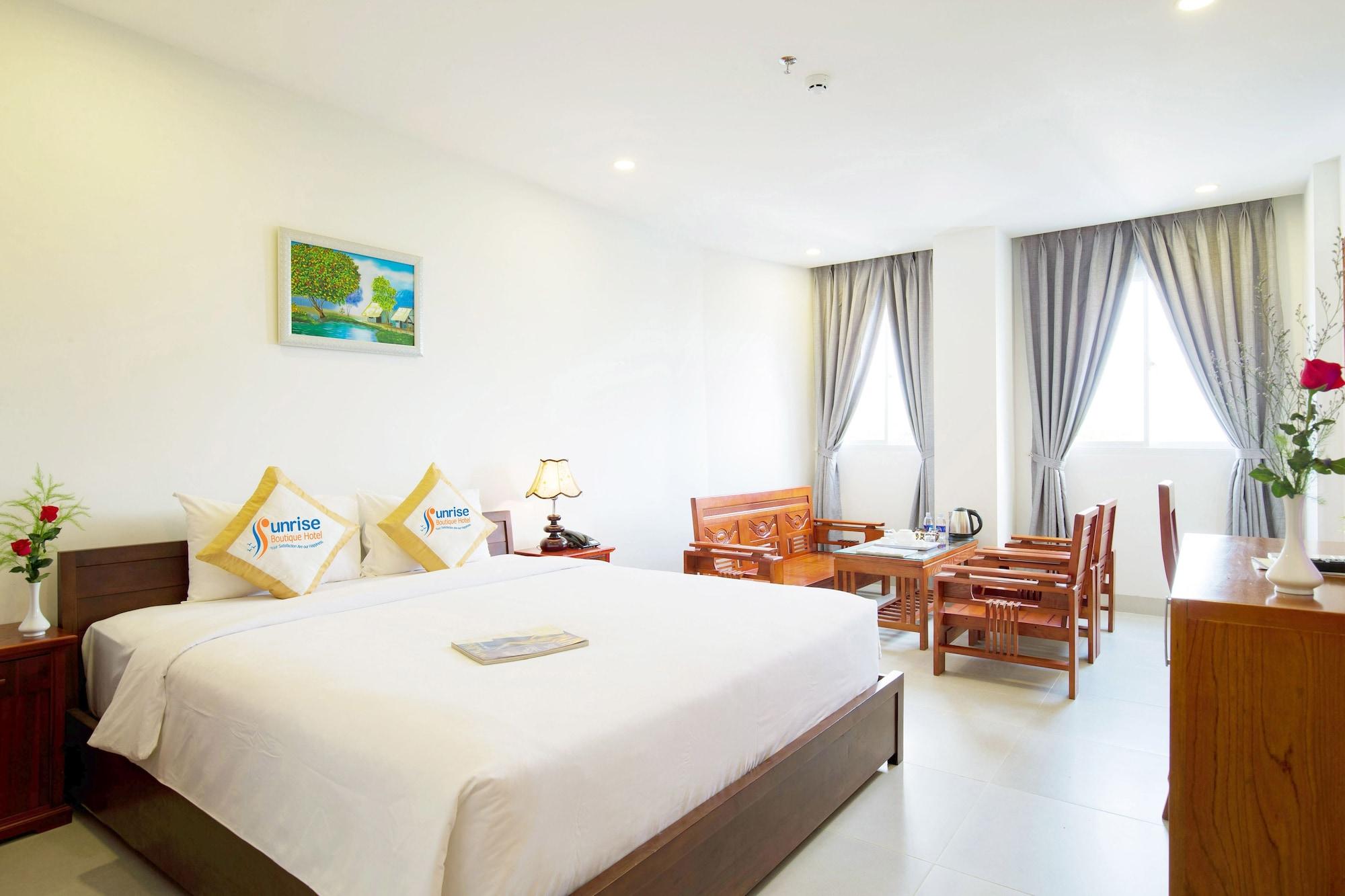 Sunrise Boutique Hotell Phu Quoc Exteriör bild