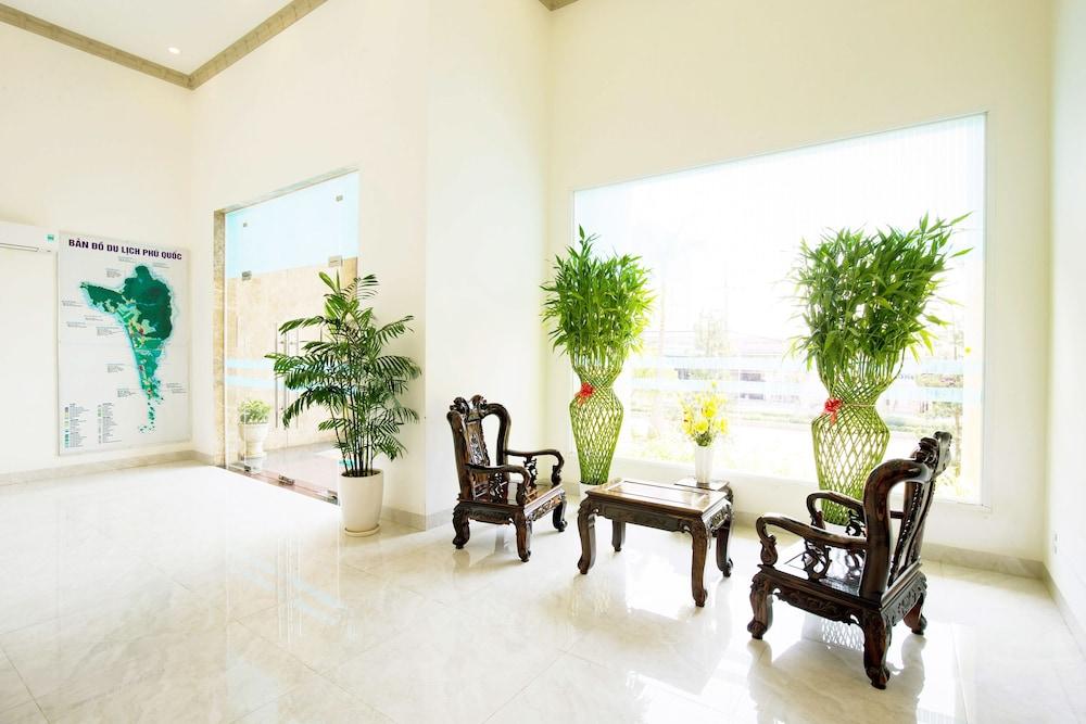 Sunrise Boutique Hotell Phu Quoc Exteriör bild