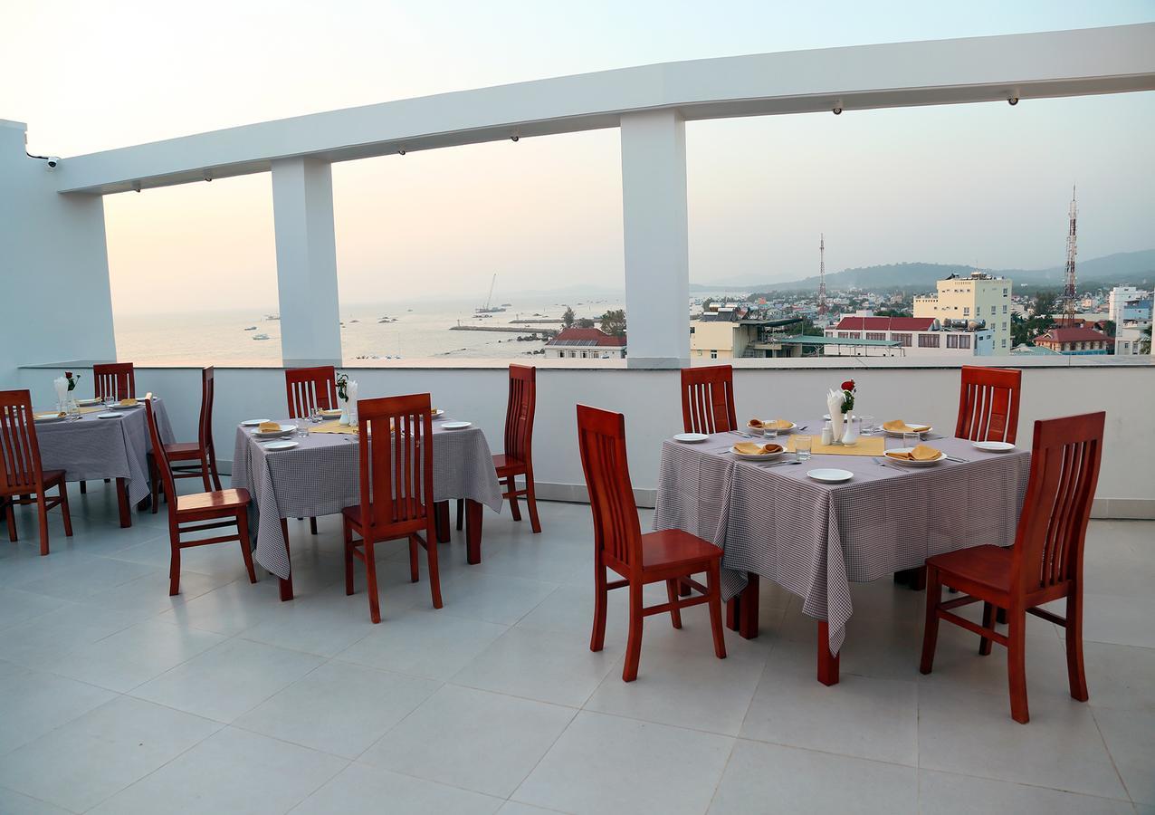 Sunrise Boutique Hotell Phu Quoc Exteriör bild