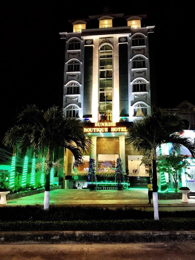 Sunrise Boutique Hotell Phu Quoc Exteriör bild