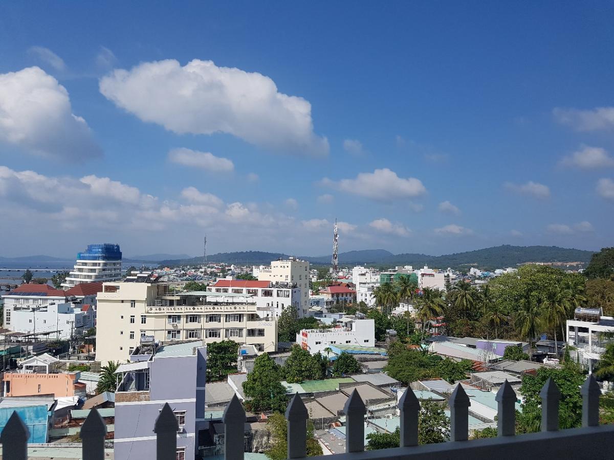Sunrise Boutique Hotell Phu Quoc Exteriör bild