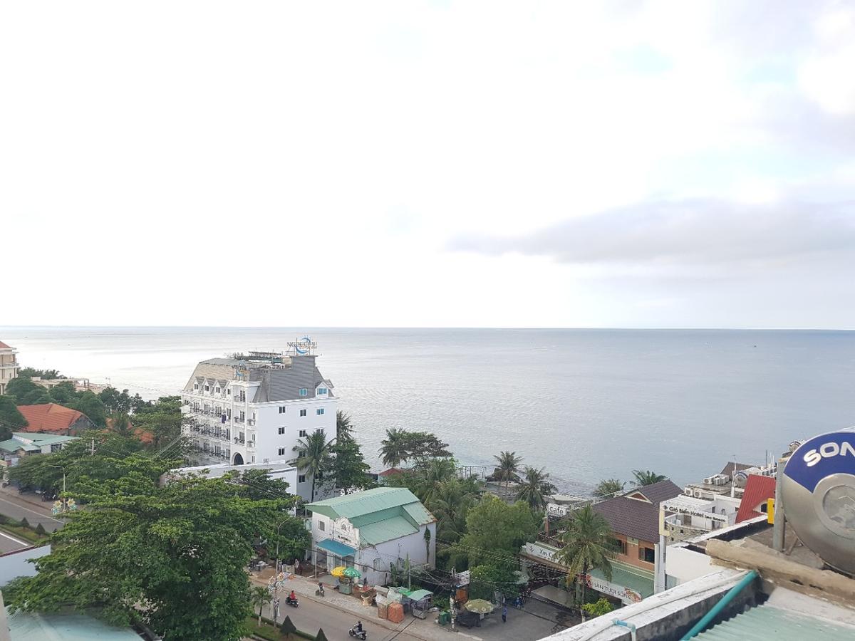 Sunrise Boutique Hotell Phu Quoc Exteriör bild