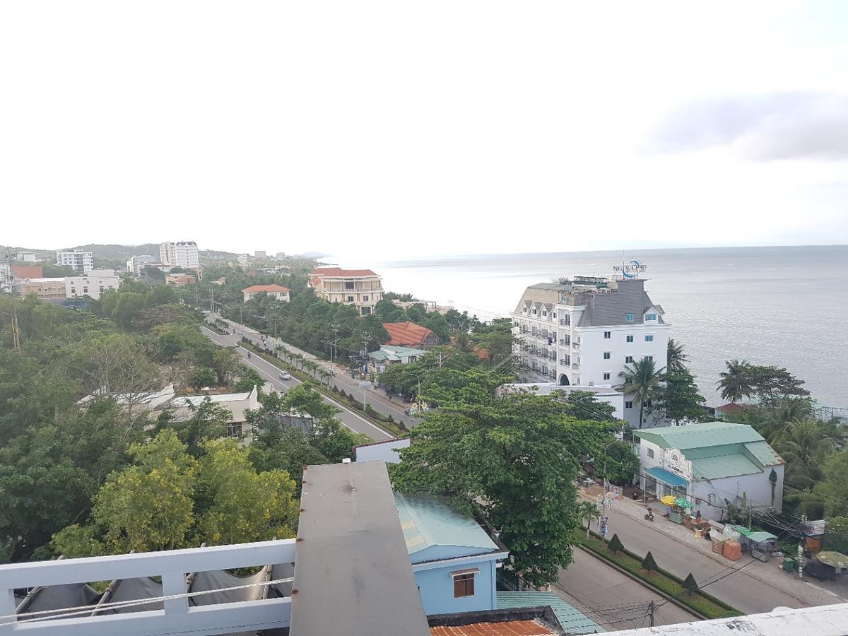Sunrise Boutique Hotell Phu Quoc Exteriör bild