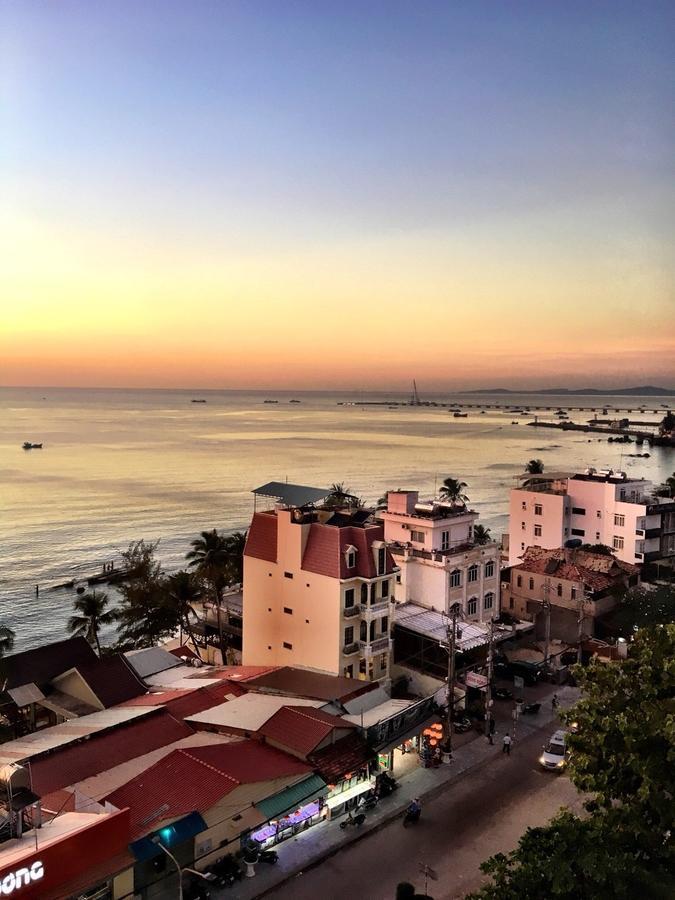 Sunrise Boutique Hotell Phu Quoc Exteriör bild