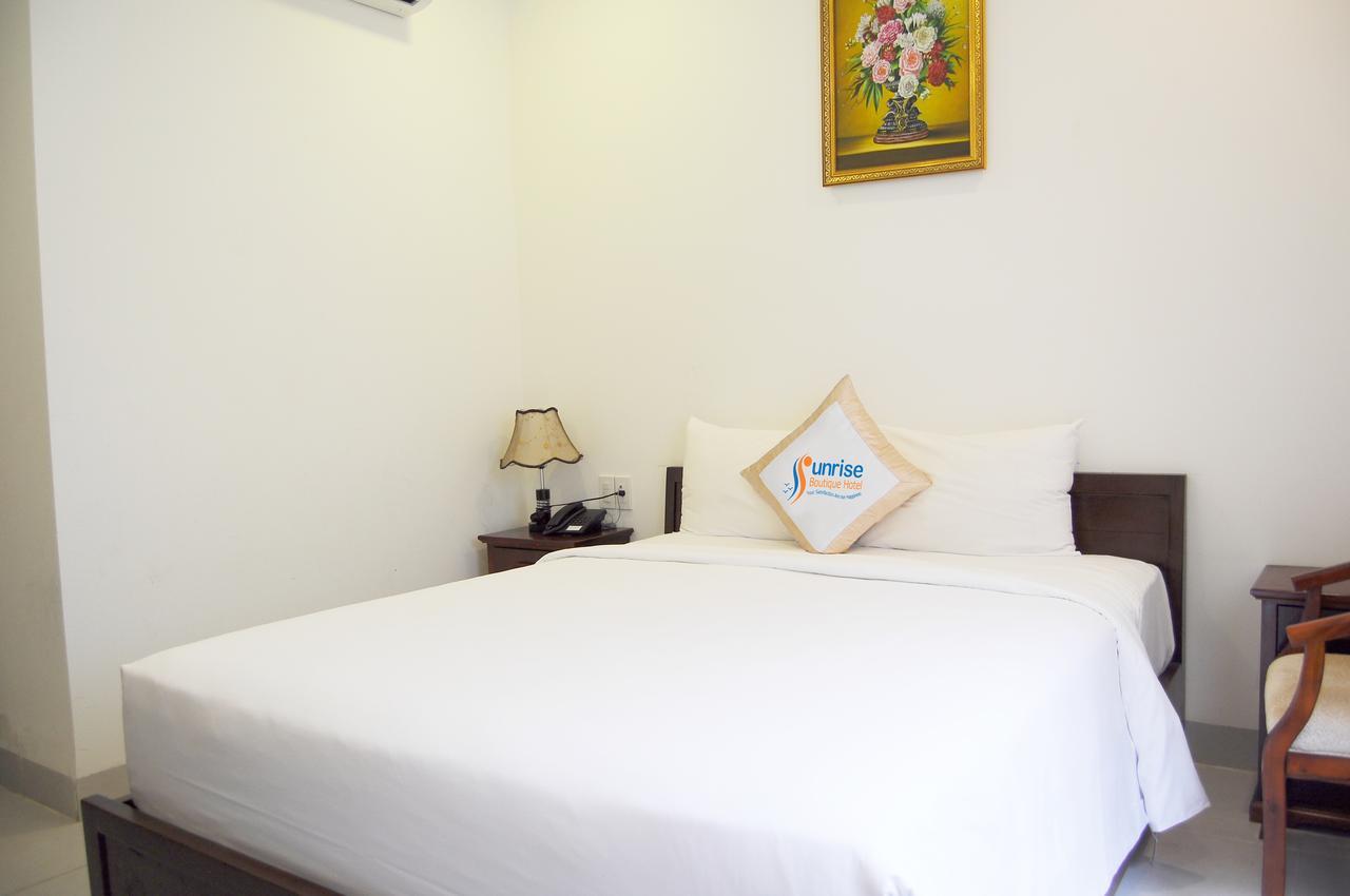 Sunrise Boutique Hotell Phu Quoc Exteriör bild