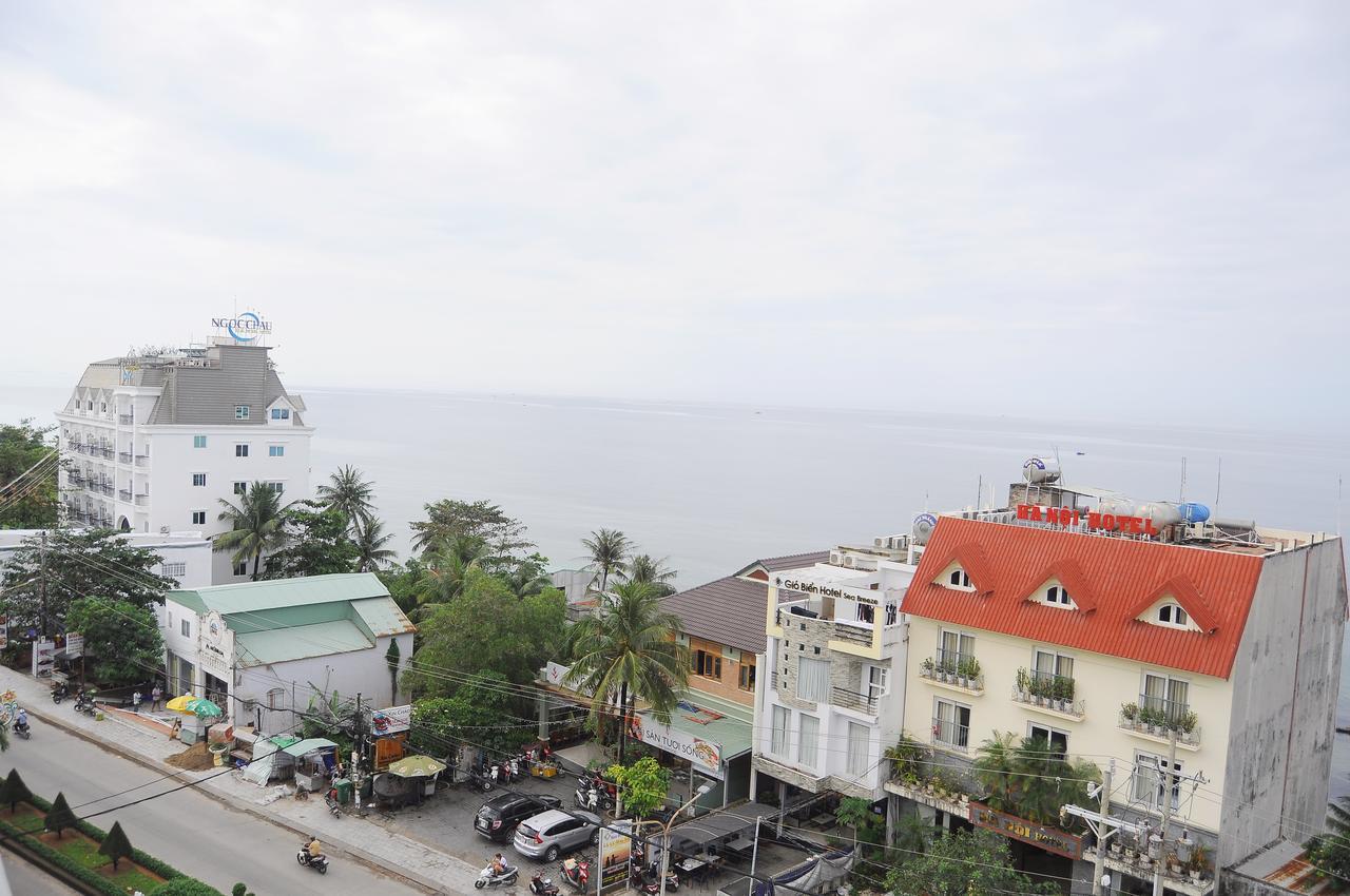 Sunrise Boutique Hotell Phu Quoc Exteriör bild