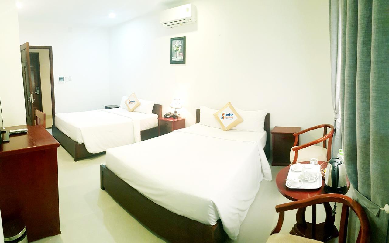 Sunrise Boutique Hotell Phu Quoc Exteriör bild