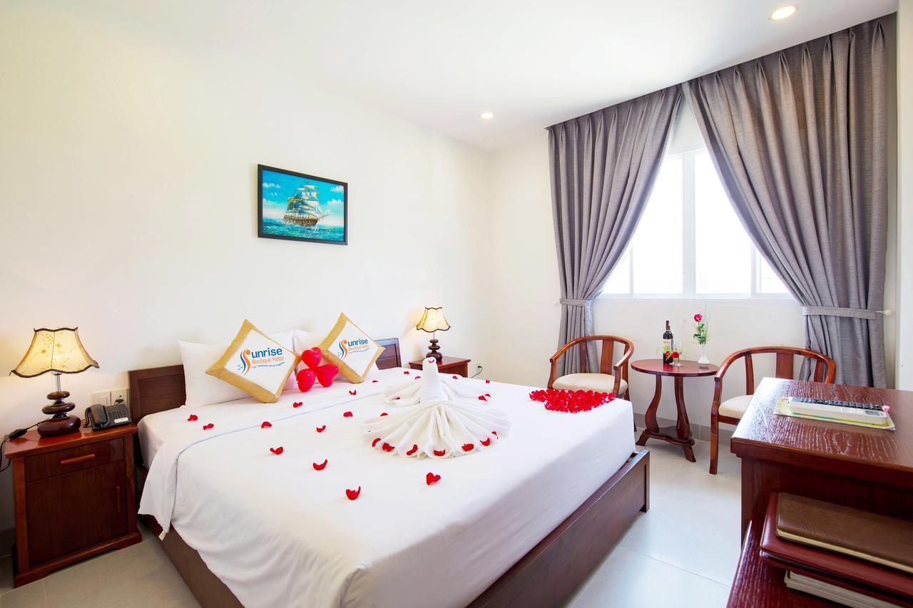 Sunrise Boutique Hotell Phu Quoc Exteriör bild