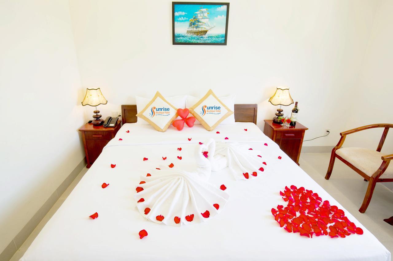 Sunrise Boutique Hotell Phu Quoc Exteriör bild