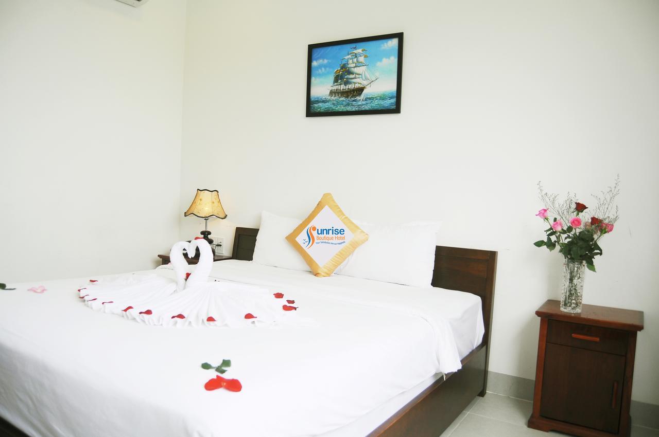 Sunrise Boutique Hotell Phu Quoc Exteriör bild