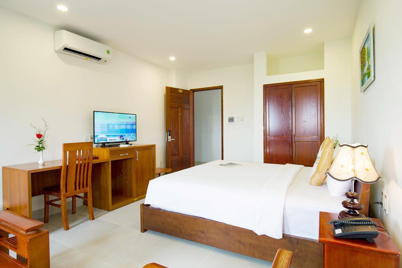 Sunrise Boutique Hotell Phu Quoc Exteriör bild