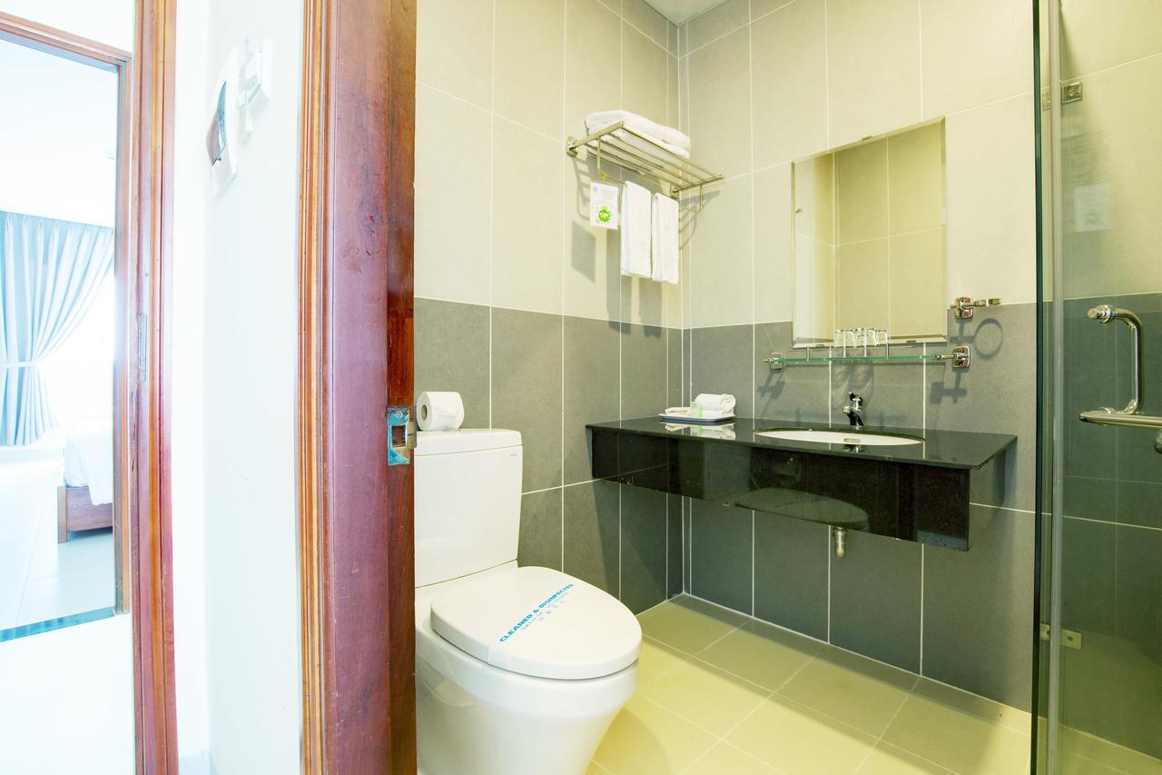 Sunrise Boutique Hotell Phu Quoc Exteriör bild