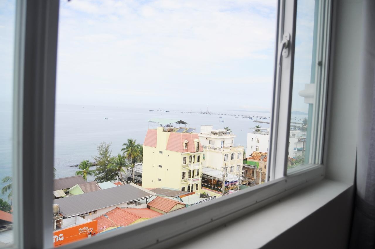 Sunrise Boutique Hotell Phu Quoc Exteriör bild
