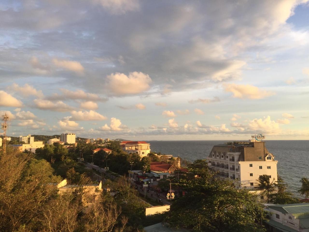 Sunrise Boutique Hotell Phu Quoc Exteriör bild