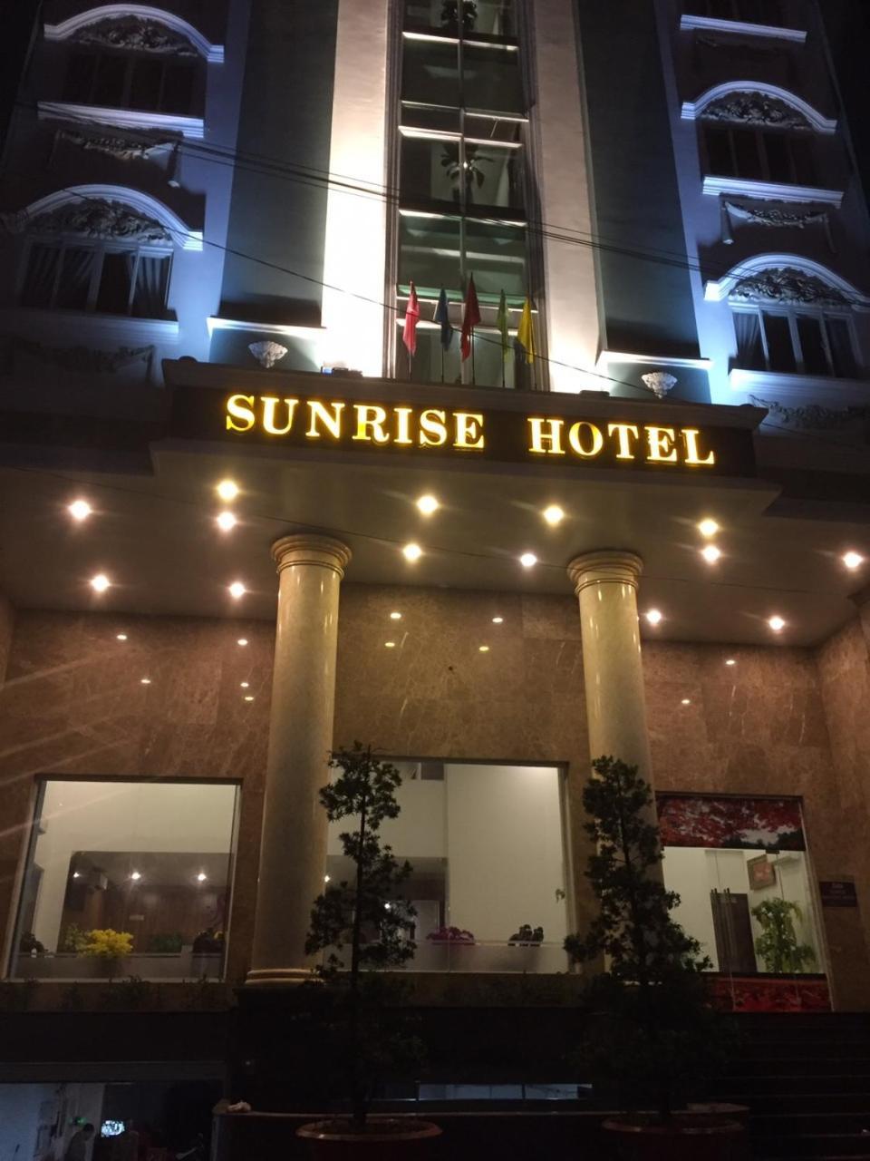 Sunrise Boutique Hotell Phu Quoc Exteriör bild